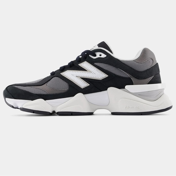 🖤🌪️NEW BALANCE 9060 BLACK GREY 🖤🌪️ - Picture 2 of 3
